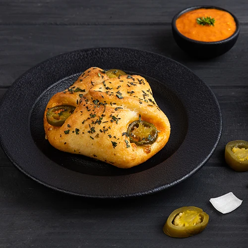 peri peri pizza pocket la milano